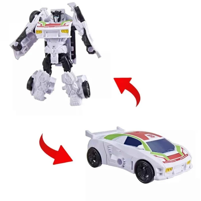 G0746 Transformers Cyberworld Siber Dönüşen Araba