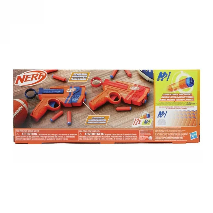 G1492 Nerf N Serisi Duo Pack - 2li Paket