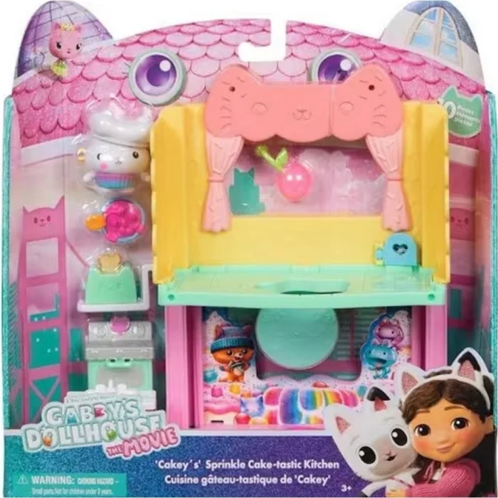 Gabbynin Hayal Evi Portal Odası