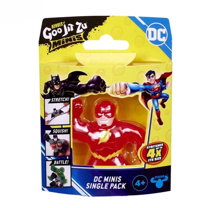 GJD04000 GooJitSu DC Minis Tekli Figür