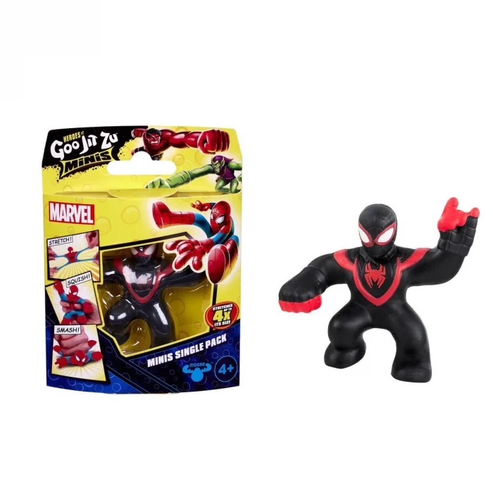 GJM10000 GooJitSu Marvel Minis Tekli Figür