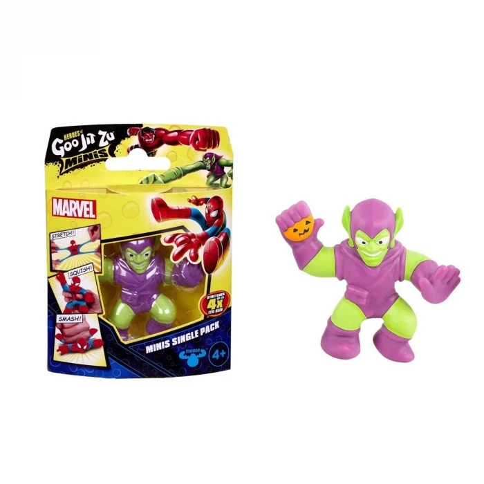 GJM10000 GooJitSu Marvel Minis Tekli Figür