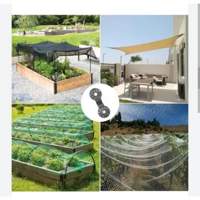 Gölgelik Branda Çadır Kılipsi