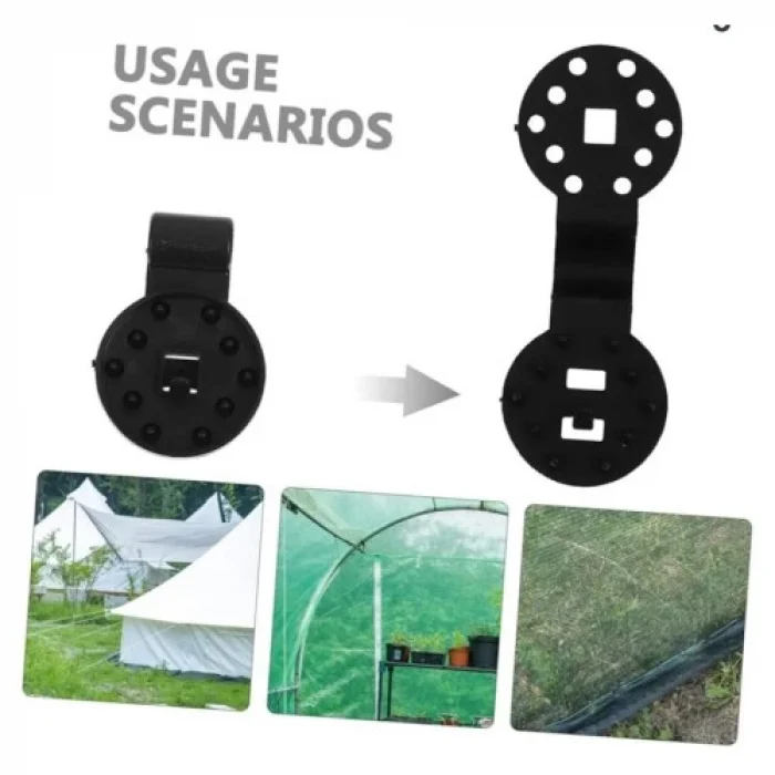 Gölgelik Branda Çadır Kılipsi