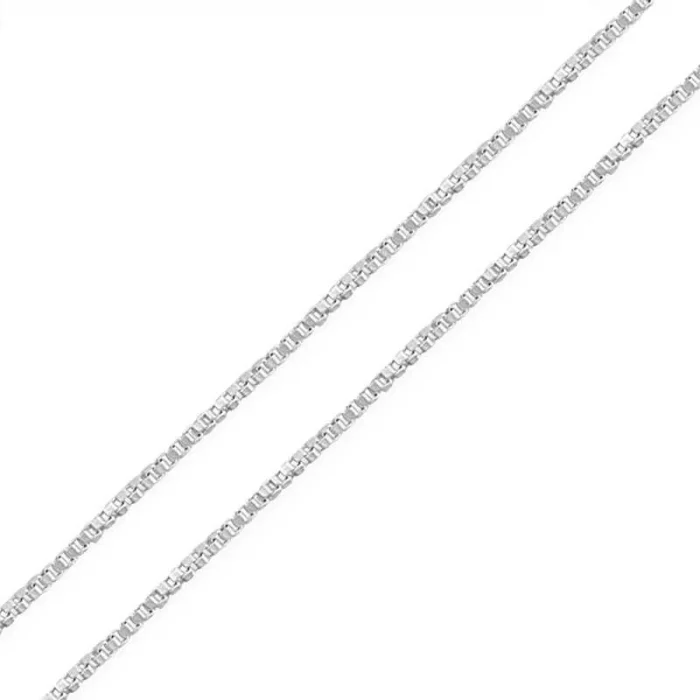 Luz&Pos Gümüş Küp Zincir