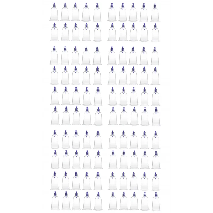 Hacamat Kupası - 2 Numara (100 Tane)