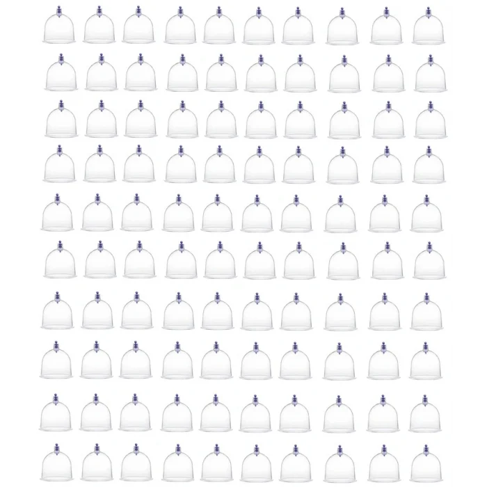 Hacamat Kupası - 7 Numara (100 Tane)