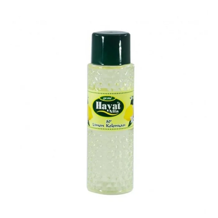 Hayat Limon Kolonyası 80° 400ml.