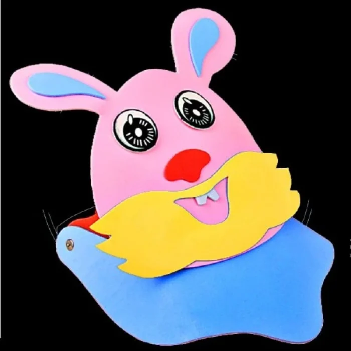 Hayvan Desenli Şapka Modelleri