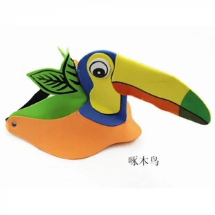 Hayvan Desenli Şapka Modelleri