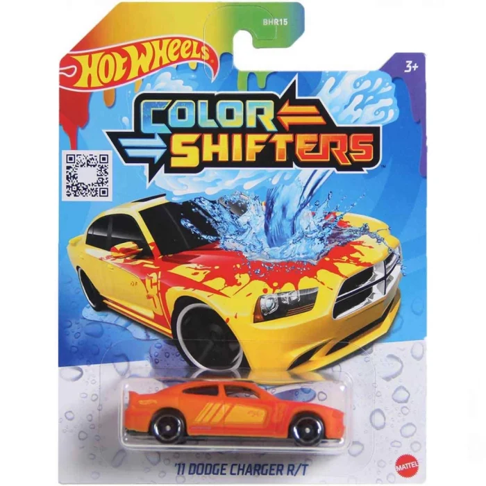 Hot Wheels 1:64 Renk Değiştiren Araçlar