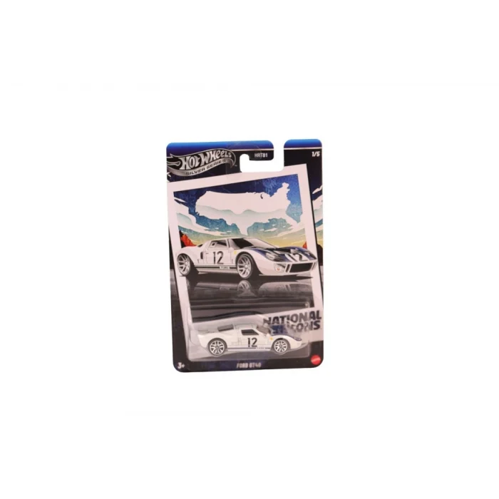 HRT81  Vintage Temalı Arabalar