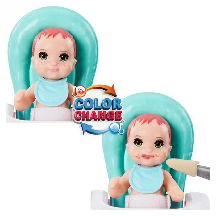 HTK35 Skipper Bebek Bakıcısı