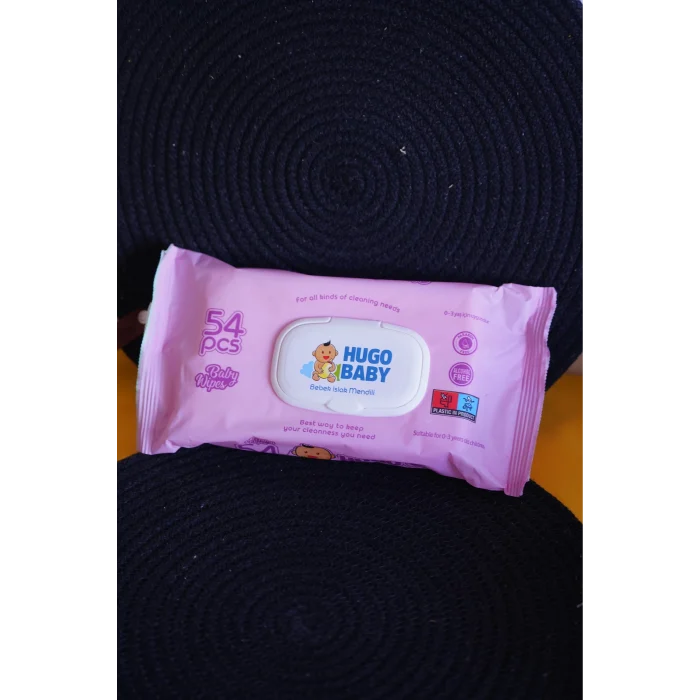 Hugo Baby Islak Mendil 54pcs