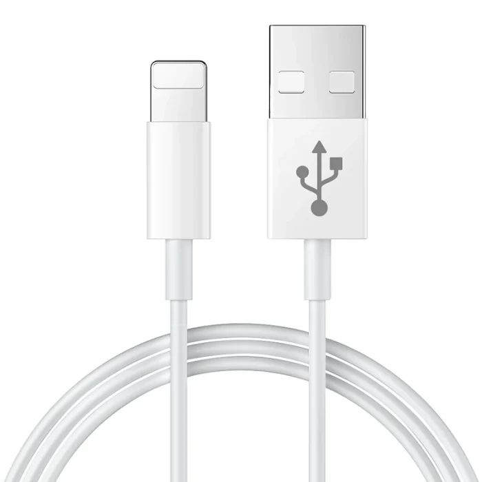 İphone Data Ve Şarj Kablosu 2100 Ma