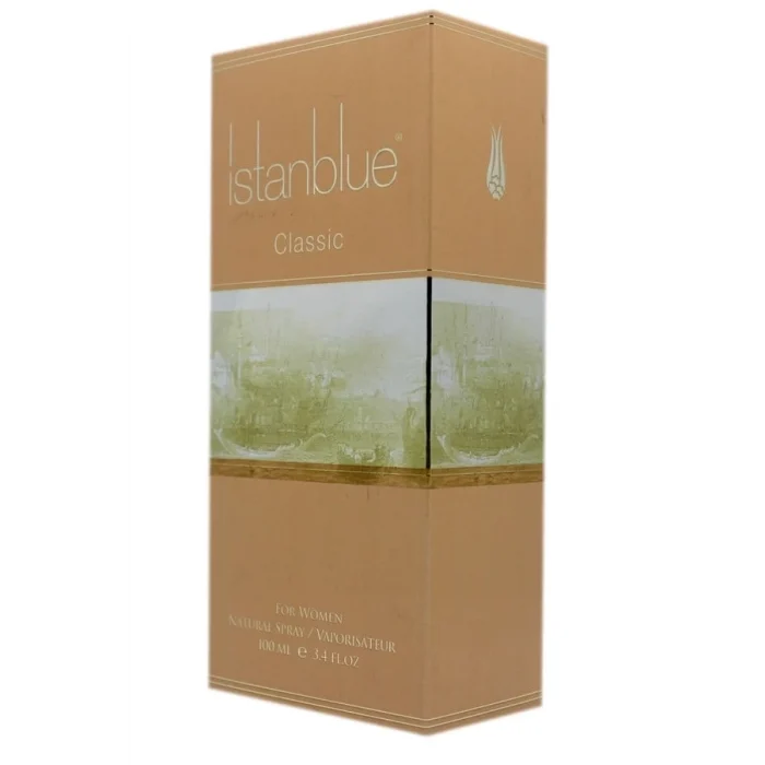 İstanblue EDT Leandros Koku 100 Ml Erkek Parfüm