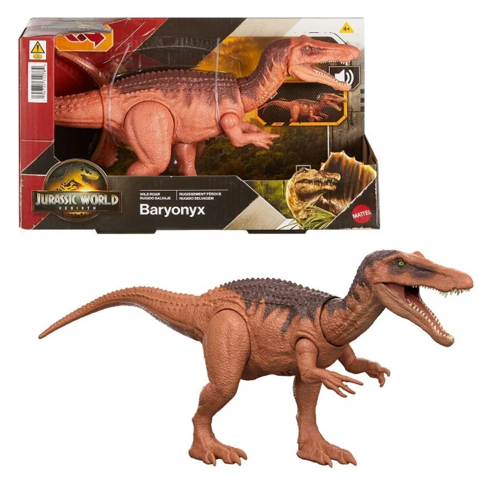 JGB87 Jurassic World Kükreyen Dinozo Figürü - Film Serisi