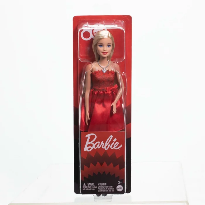 JGD25 Barbie 80. Yıl Dönümü Bebeği