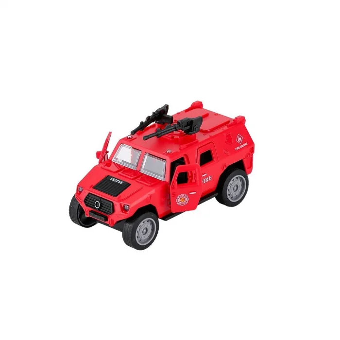 JW567-172 Sürtmeli Kapısı Açılan Zırhlı Araçlar