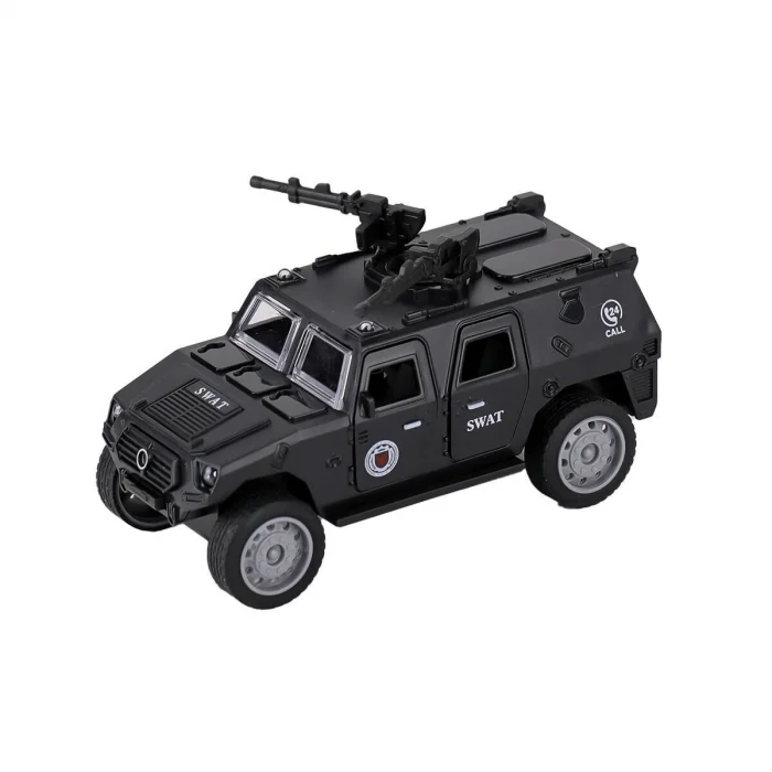 JW567-172 Sürtmeli Kapısı Açılan Zırhlı Araçlar