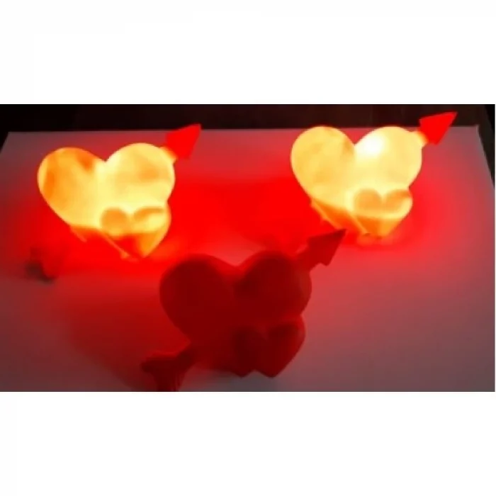 12li Kalp LED Işık