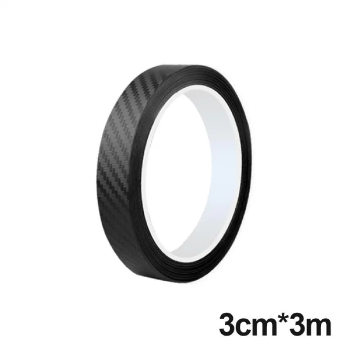 Karbon Fiber Araba Koruyucu Bant
