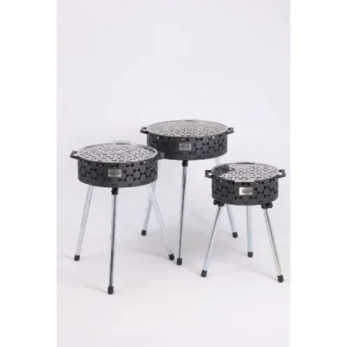 Katlanabilir Lüks Mangal No 2 Orta Boy