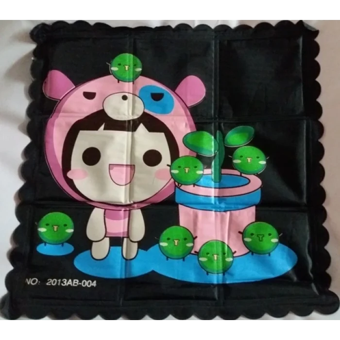 Kendinden Soğutmalı Serinletici Minder - Siyah