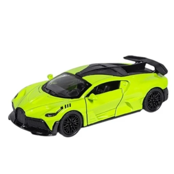 KM-36221C-1-2 Vardem Çek Bırak Metal Araba 1:36