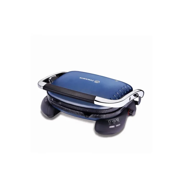 Korkmaz A324-03 Castron Lacivert Tost Makinesi