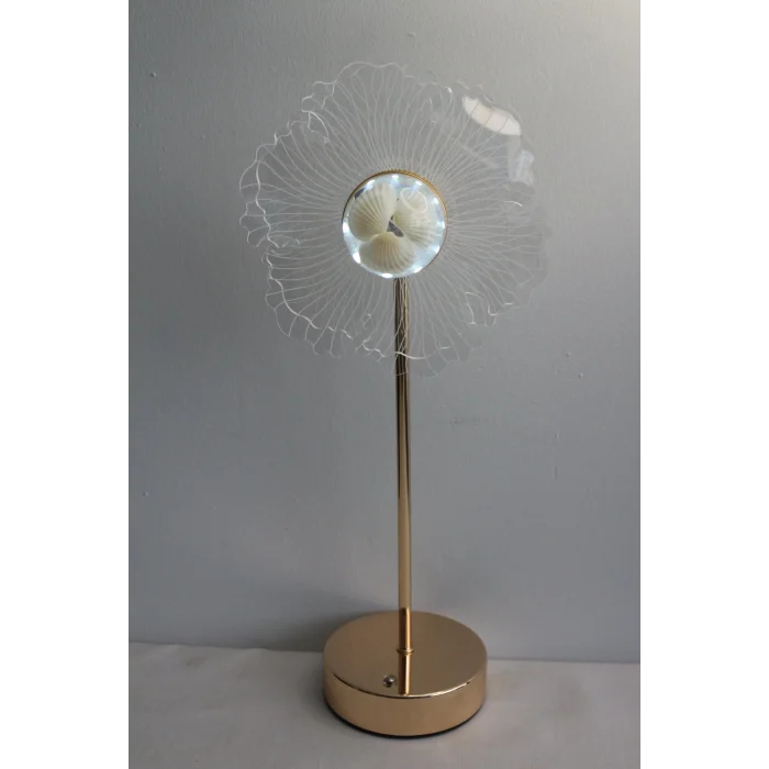 Krd-6821 Lemmy Masa Lambası