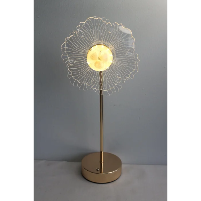 Krd-6821 Lemmy Masa Lambası