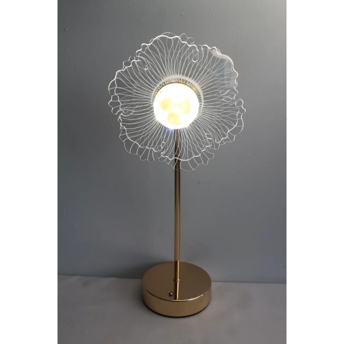 Krd-6821 Lemmy Masa Lambası