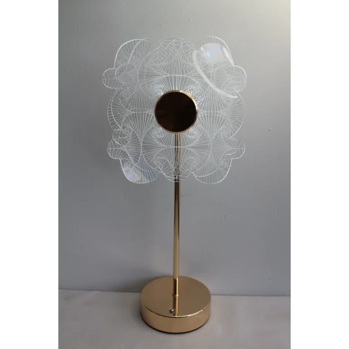 Krd-6824 Lemmy Masa Lambası