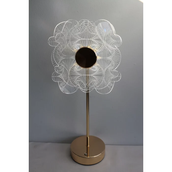 Krd-6824 Lemmy Masa Lambası