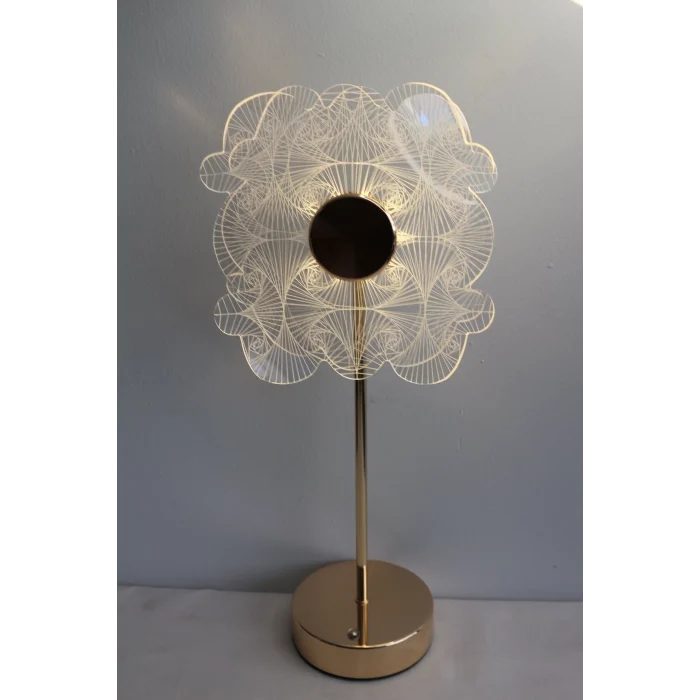 Krd-6824 Lemmy Masa Lambası