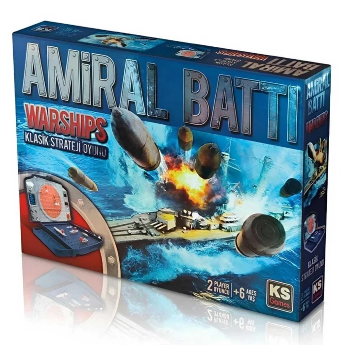 NessiWorld Amiral Battı