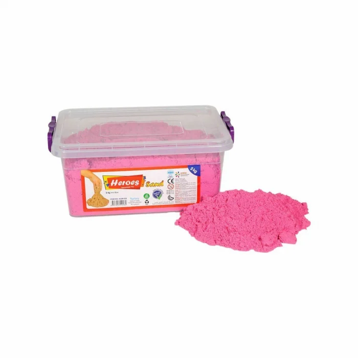 KUM-028 5000GR KİNETİK KUM