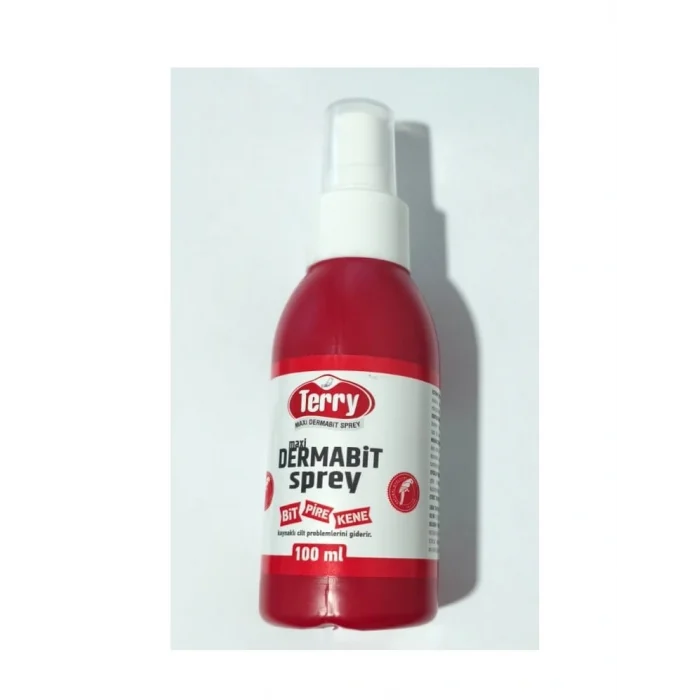 Kuş Bit Pire Spreyi 100 Ml - Terry