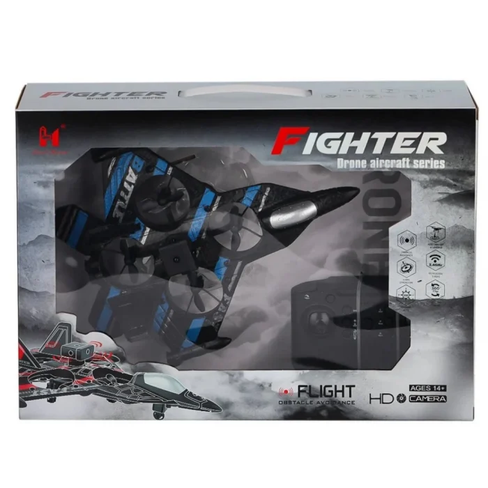 Kutuda Kameralı Uçak Drone