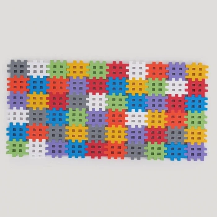 LC-31394 LC YUMUŞAK AKILLI BLOKLAR 60