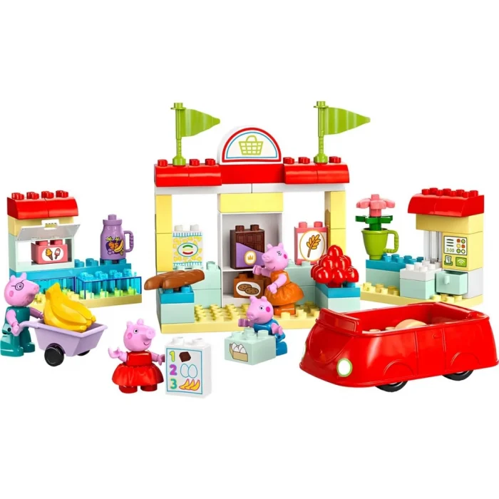 Peppa Pig Süpermarket 10434