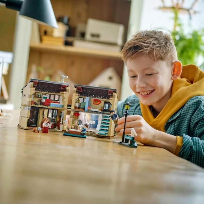 Privet Drive: Marge Hala’nın Ziyareti 76451