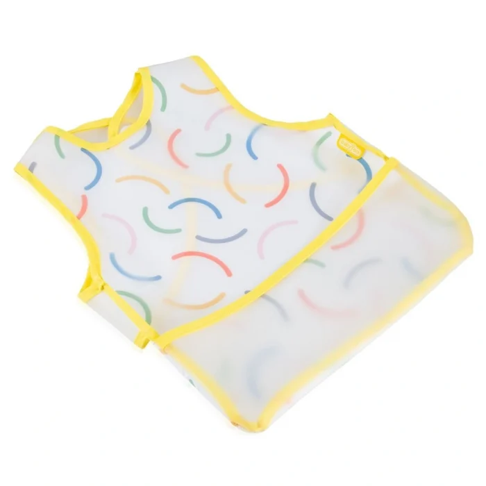 Leke Tutmaz Giymeli Önlük 839 Sarı