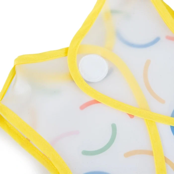 Leke Tutmaz Giymeli Önlük 839 Sarı