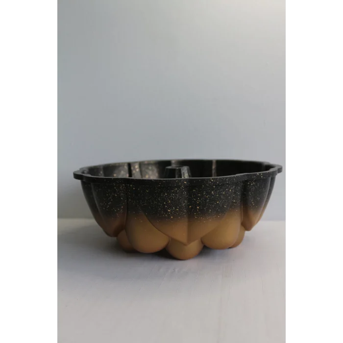 Leydi Dilimli Kek Kalıbı Rose Gold