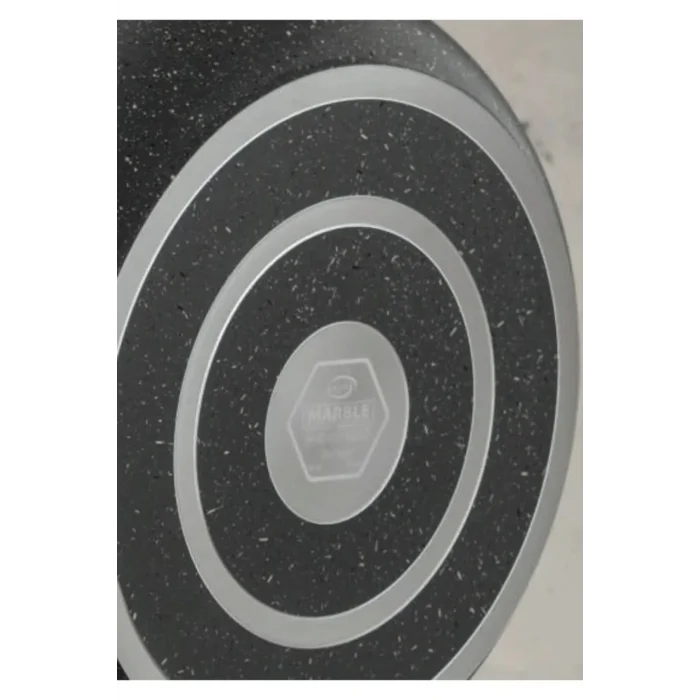 Leydi Marble Natura Granit Sahan Yumurta Tavası 20 Cm