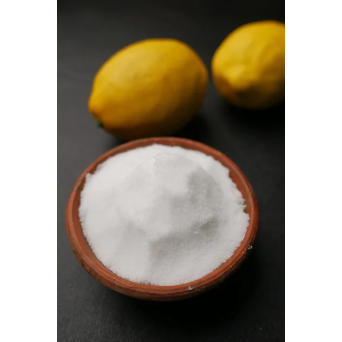 Limon Tuzu Toz Deluxe Seri Organik Lezzetli 500 Gr