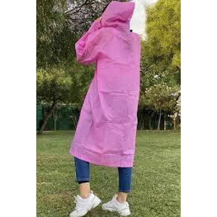 Lüks Yağmurluk Pratik Kullanım Royaleks-CLKN1720