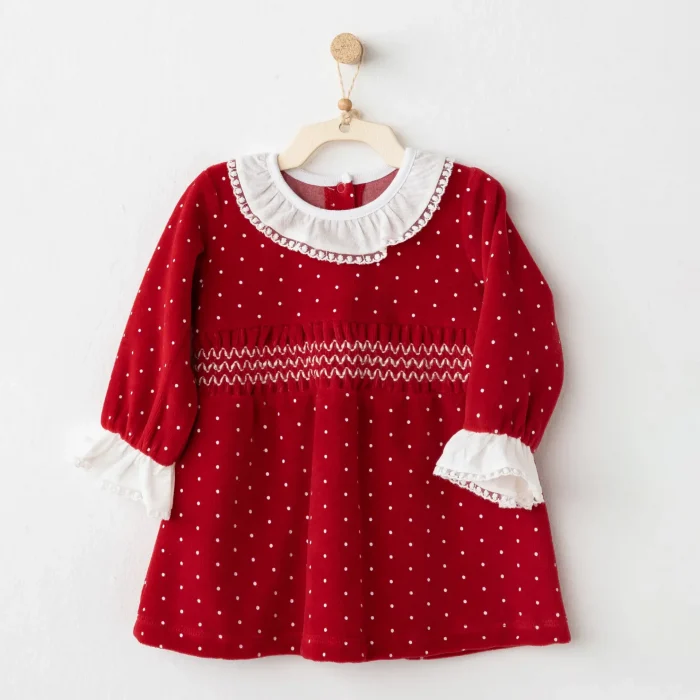 Luz&Pos Andywawa Ac26315 Band Set Party Elbise Red